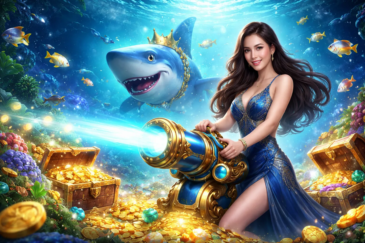Thế giới bắn cá keonhacai1